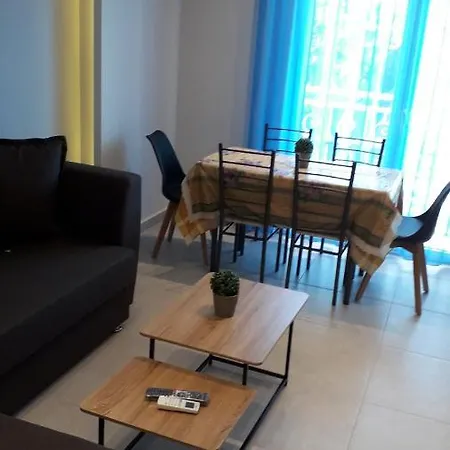 House Dilena Tsimtsiri Luxury 2 Prázdninový dům