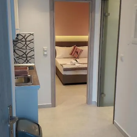 House Dilena Tsimtsiri Luxury 2 Prázdninový dům *