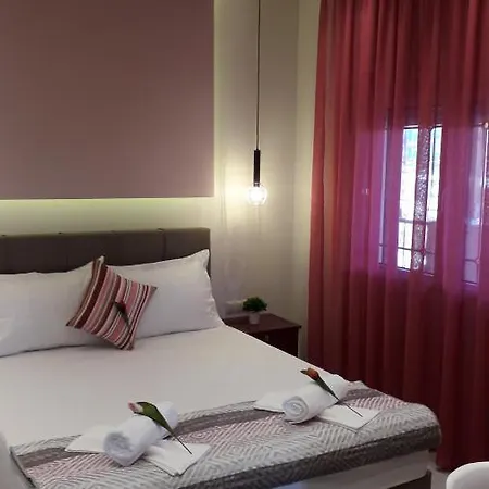 House Dilena Tsimtsiri Luxury 2 Prázdninový dům Limenaria (Thasos)