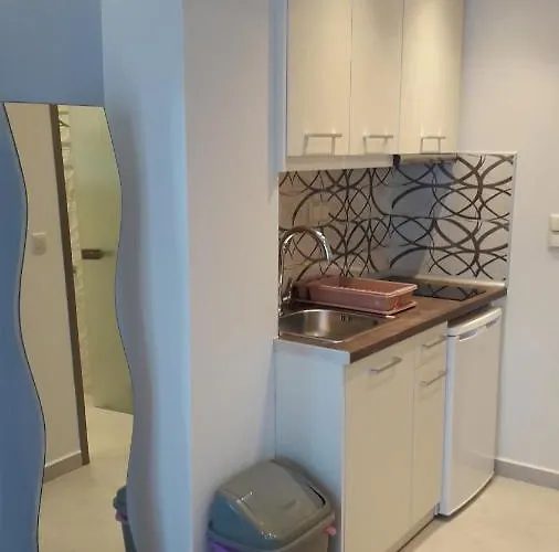 House Dilena Tsimtsiri Luxury 2 Tatil Evi Limenaria (Thasos)