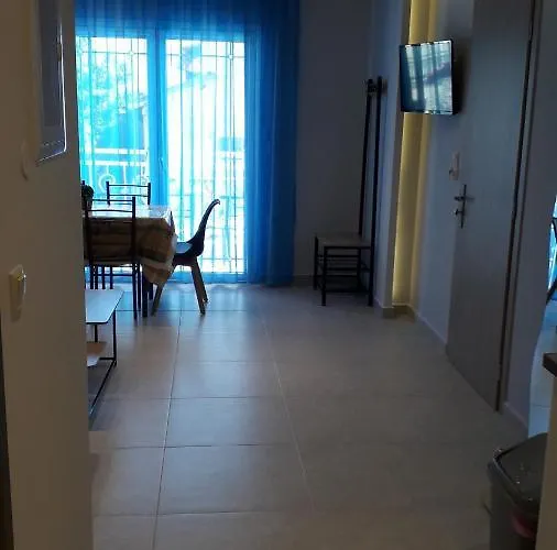 Tatil Evi House Dilena Tsimtsiri Luxury 2 Limenaria (Thasos)