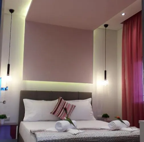 House Dilena Tsimtsiri Luxury 2 * Limenaria (Thasos)