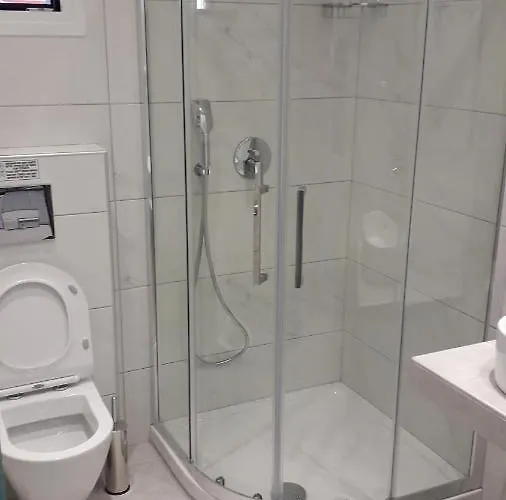 House Dilena Tsimtsiri Luxury 2 Tatil Evi Limenaria (Thasos)