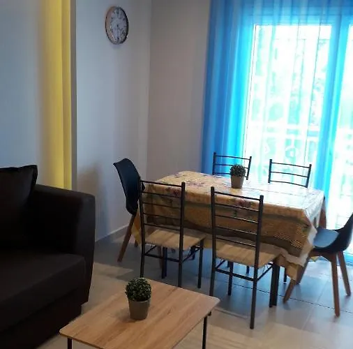 Tatil Evi House Dilena Tsimtsiri Luxury 2 Limenaria (Thasos)