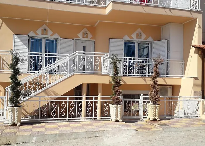 Tatil Evi House Dilena Tsimtsiri Luxury 2 Limenaria (Thasos)