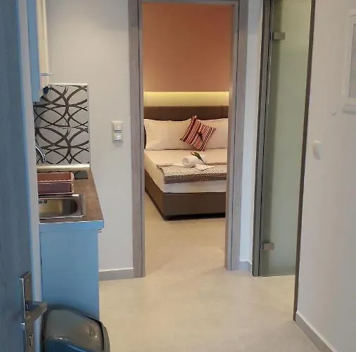 House Dilena Tsimtsiri Luxury 2 Tatil Evi *