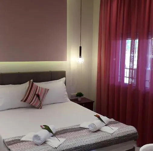 House Dilena Tsimtsiri Luxury 2 Tatil Evi Limenaria (Thasos)